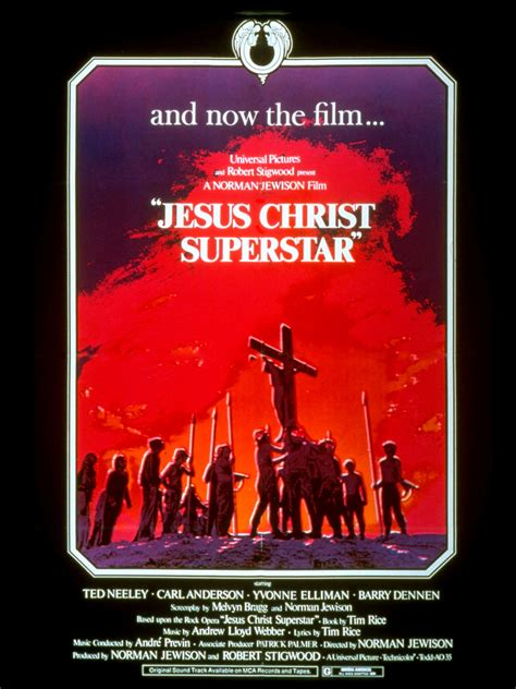 jesus christ superstar 1973 streaming